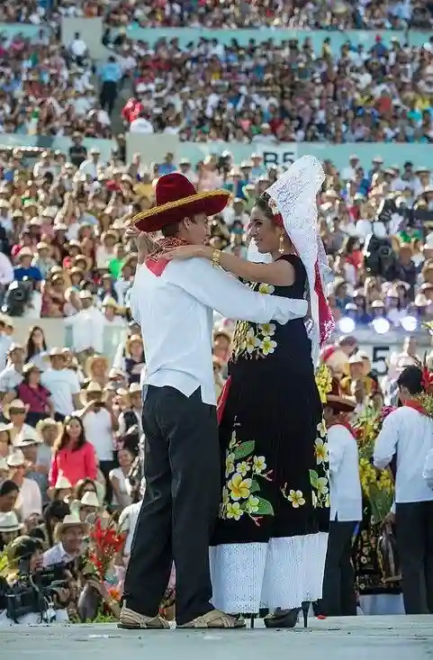 Fiesta de la Guelaguetza de Oaxaca