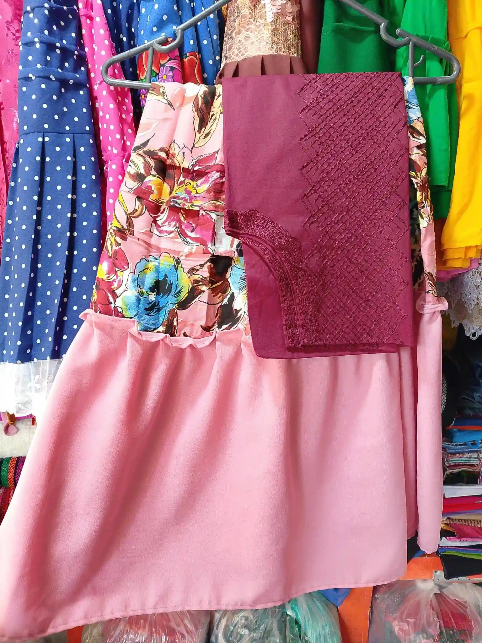 Guía para cuidar tu ropa artesanal bordada