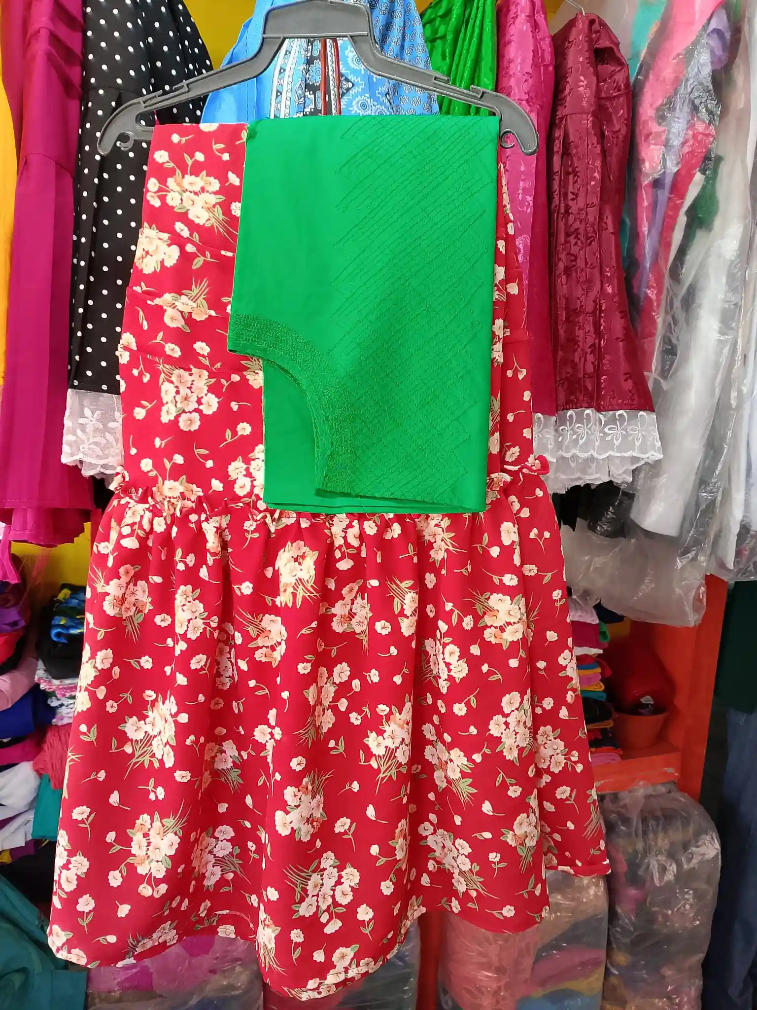 Coordinado artesanal del Istmo