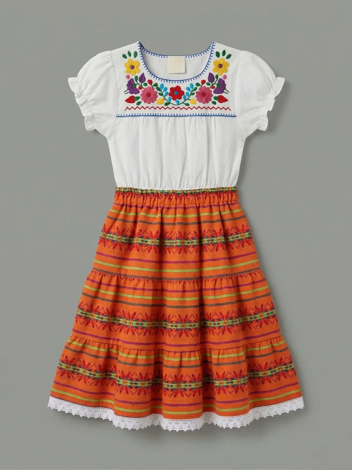 Categoría: Ropa infantil regional